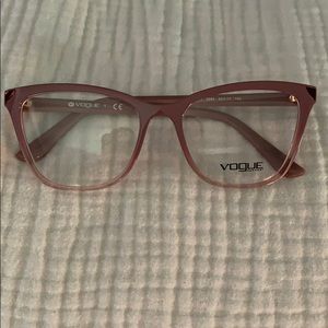 New Vogue eyeglass frames